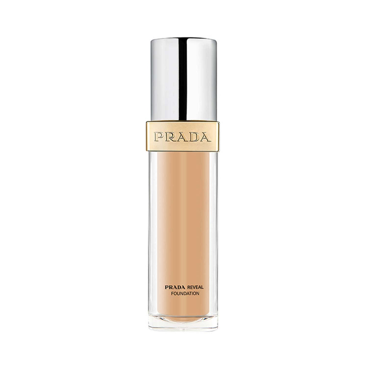 Prada Reveal Skin Optimizing Foundation - MW50 Medium Warm (30 ml) - Prada