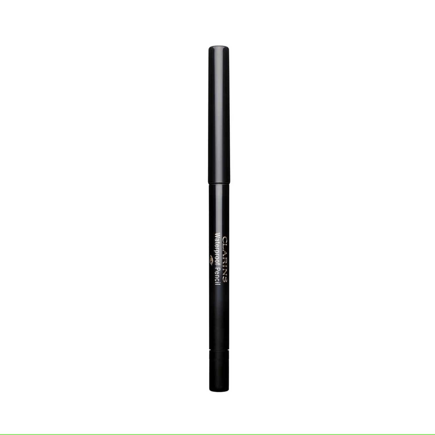 Clarins Waterproof Eye Pencil - #01 Black (0.29 g) - Clarins