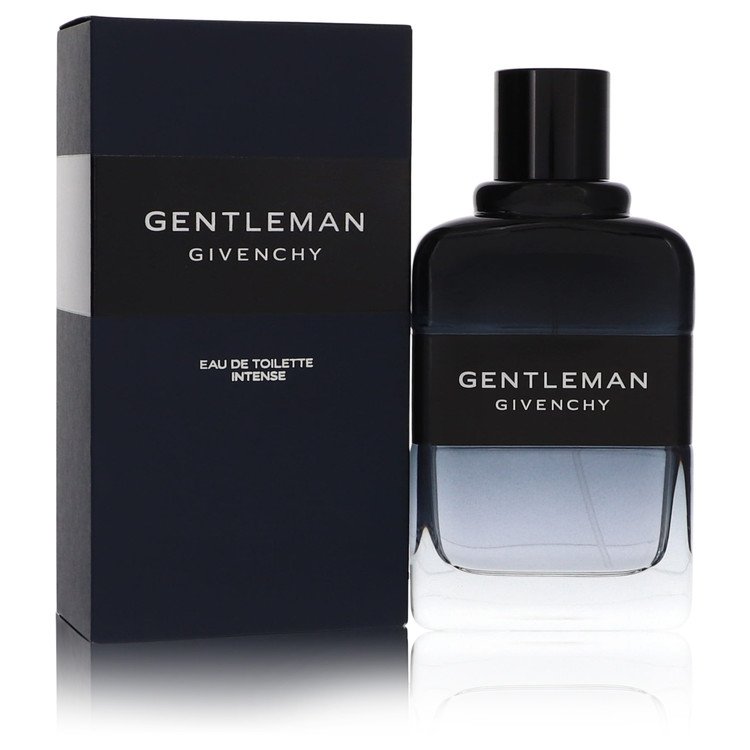 Givenchy Gentleman Intense Cologne By Givenchy Eau De Toilette Intense Spray