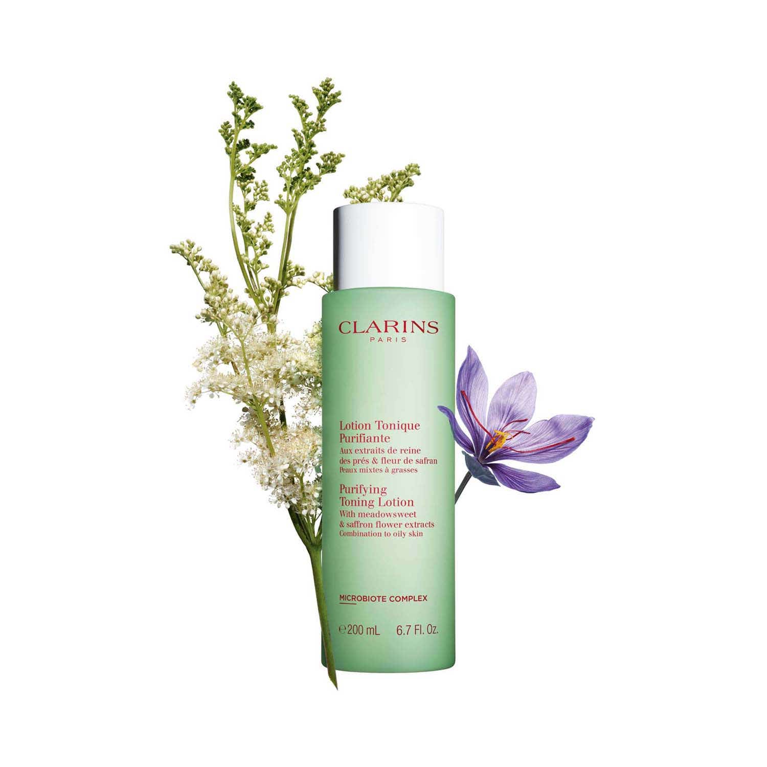 Clarins Purifying Toning Lotion (200 ml) - Clarins