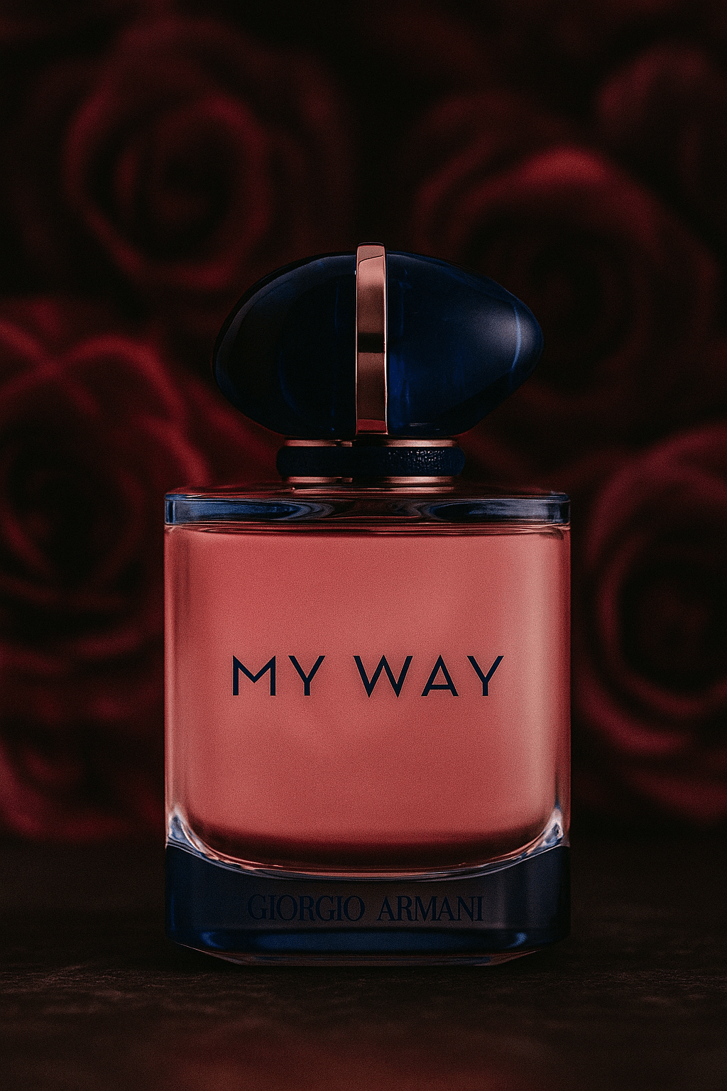 Giorgio Armani My Way Intense Perfume By Giorgio Armani Eau De Parfum Spray