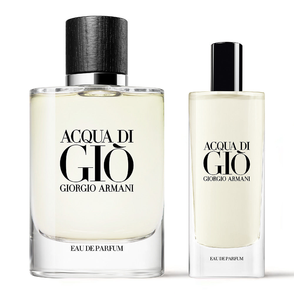 Giorgio Armani Acqua Di Gio (M) Set EDP 75ml + EDP 15ml