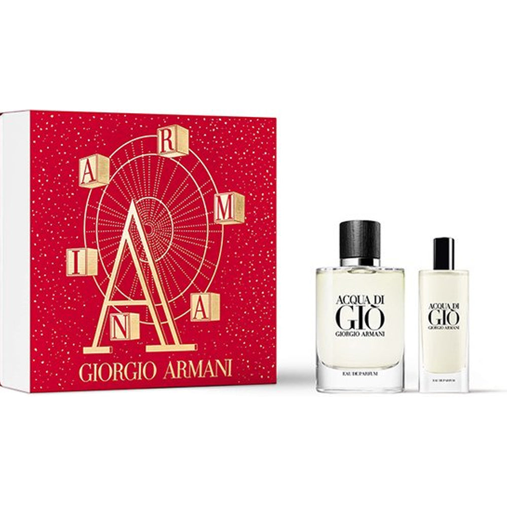 Giorgio Armani Acqua Di Gio (M) Set EDP 75ml + EDP 15ml
