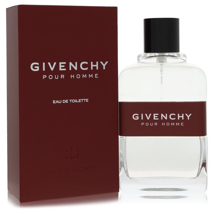 Givenchy (purple Box) Cologne By Givenchy Eau De Toilette Spray (New Packaging)