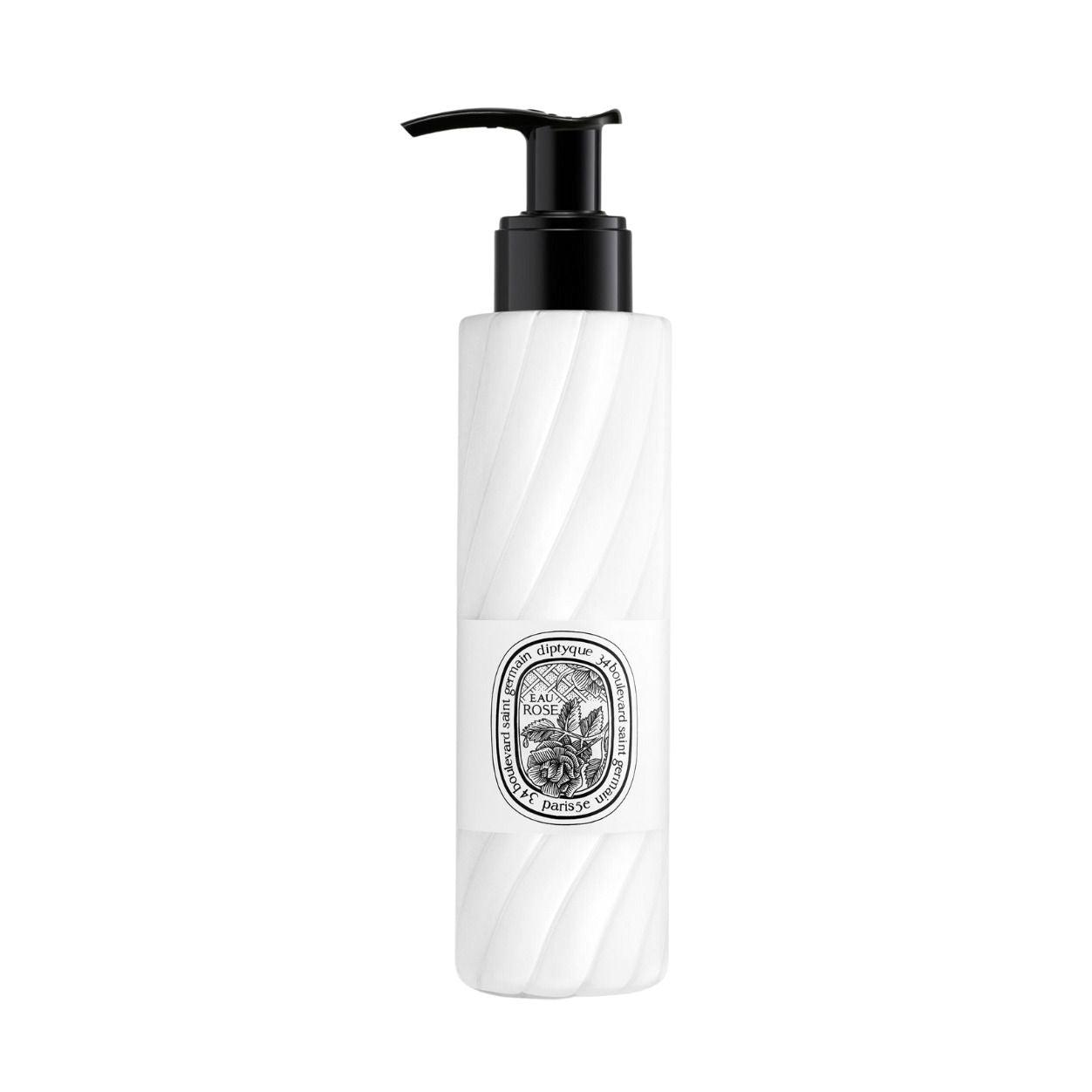 Diptyque Eau Rose Hand & Body Lotion