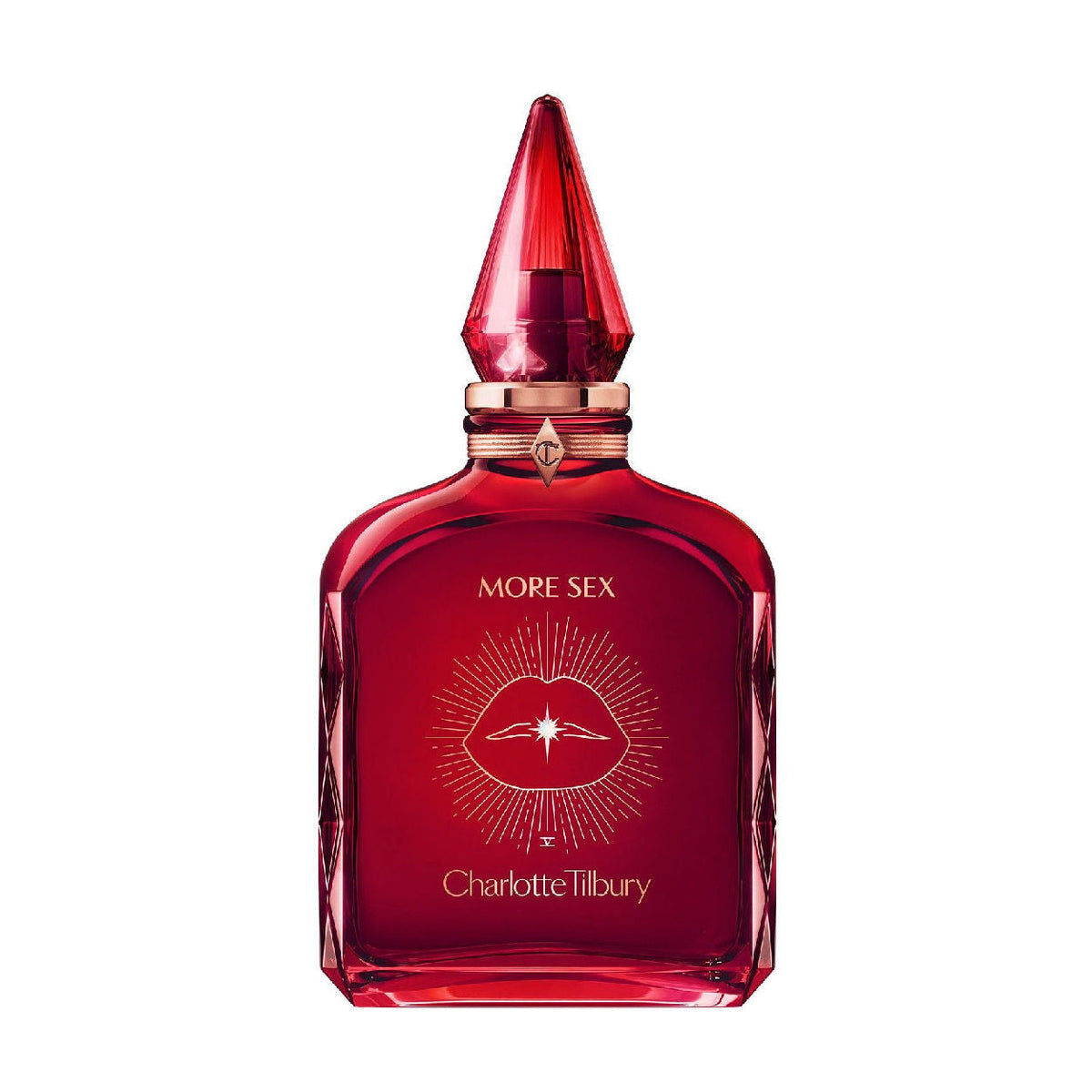 Charlotte Tilbury More Sex Eau de Parfum