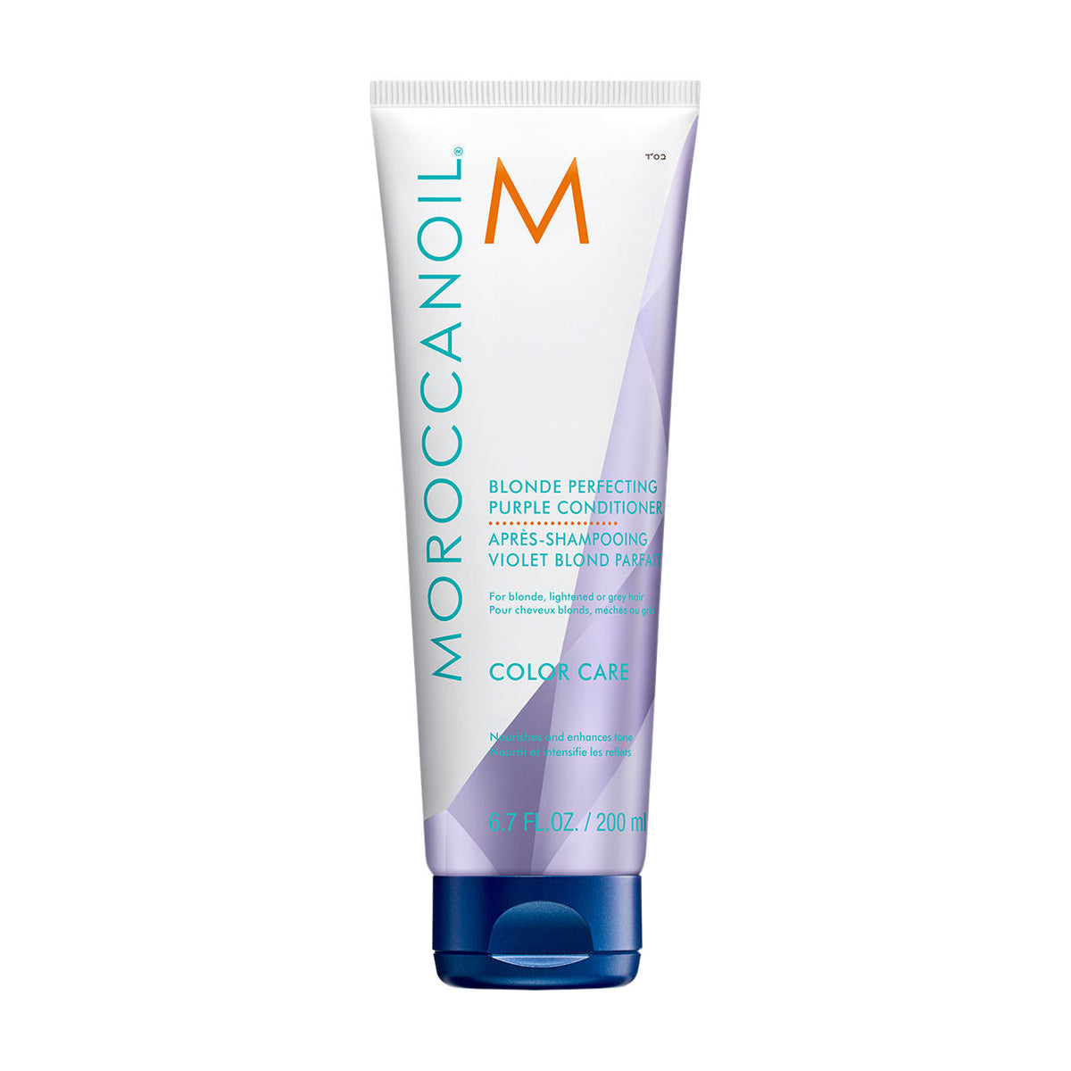 Moroccanoil Blonde Perfecting Purple Conditioner