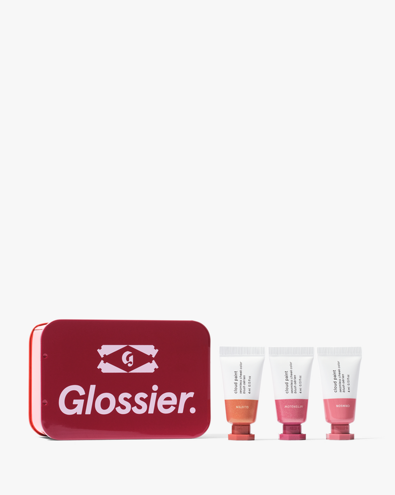 Mini Cloud Paint Trio