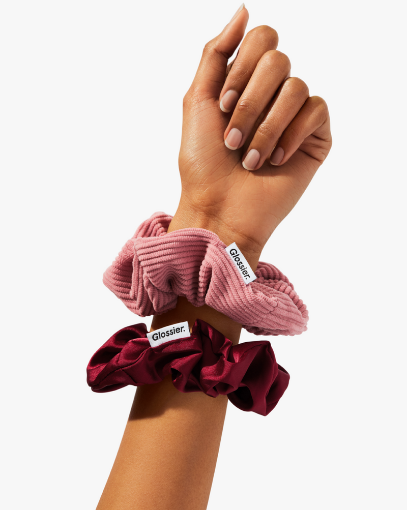 Scrunchie Duo