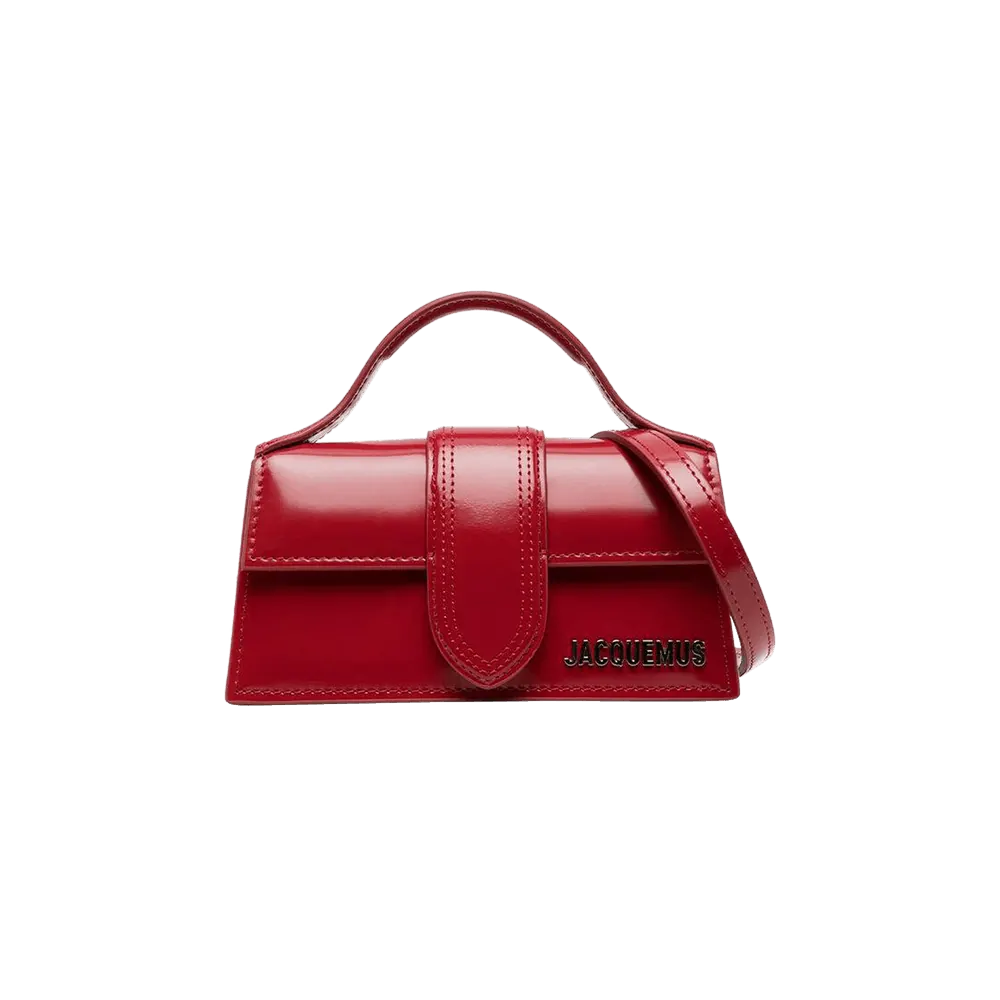 Jacquemus Le Bambino Red