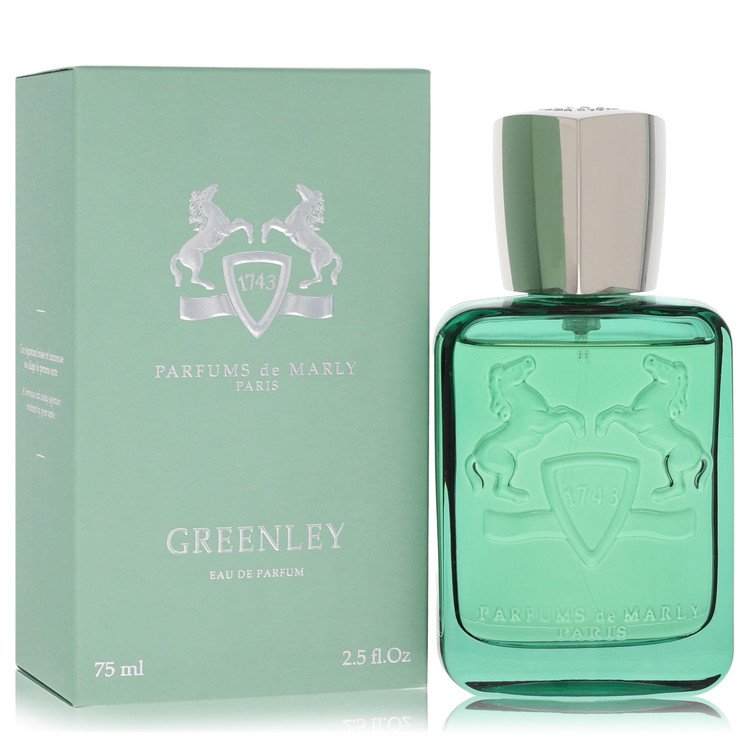Parfums De Marly Greenley Cologne By Parfums De Marly Eau De Parfum Spray (Unisex)