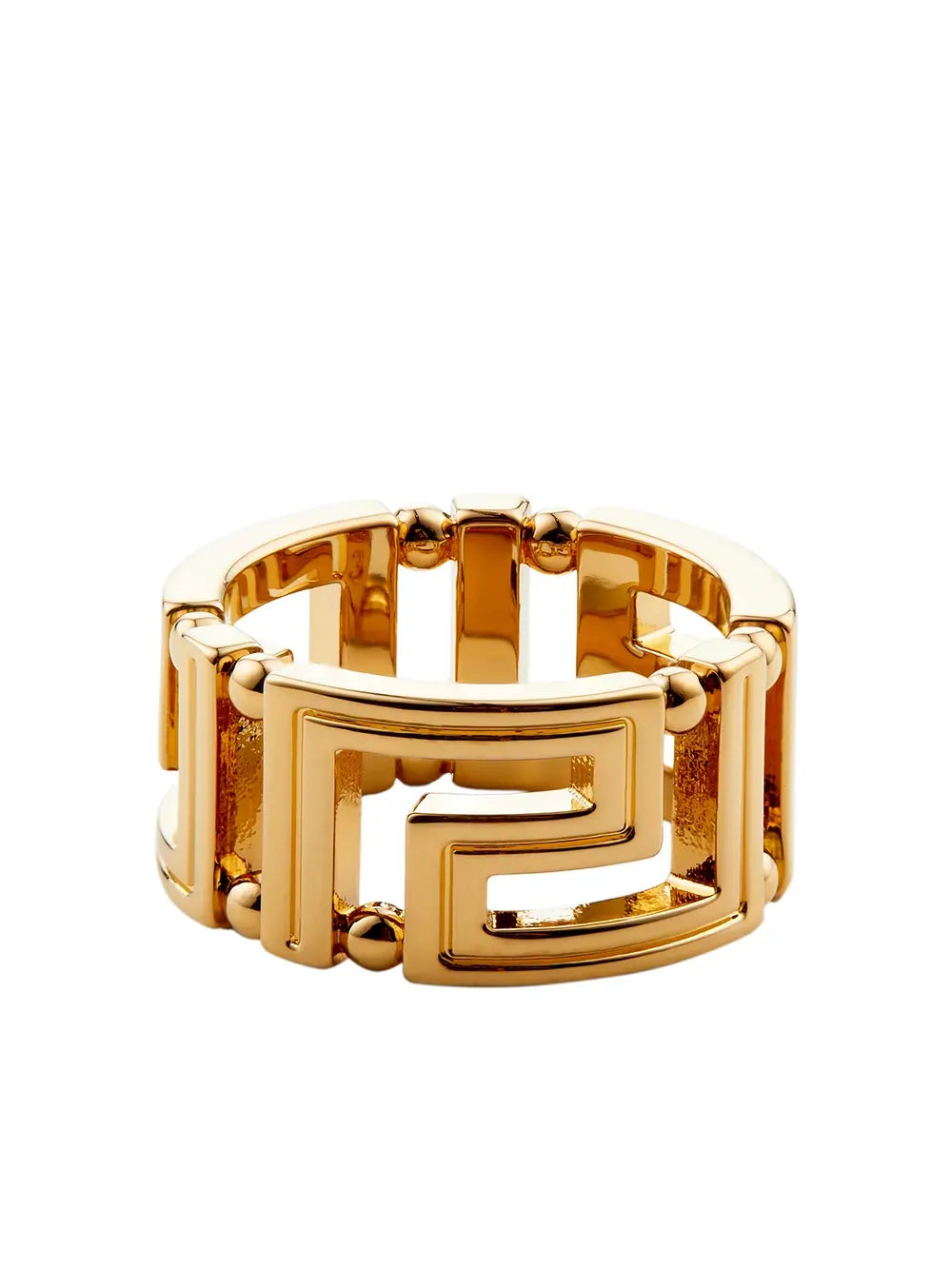 Greca cut-out ring
