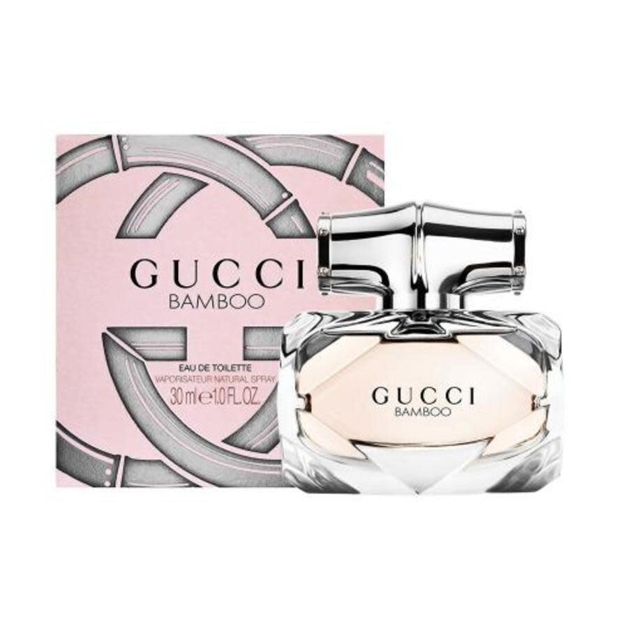 Gucci Bamboo Perfume By Gucci Eau De Toilette Spray