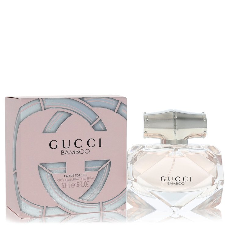 Gucci Bamboo Perfume By Gucci Eau De Toilette Spray