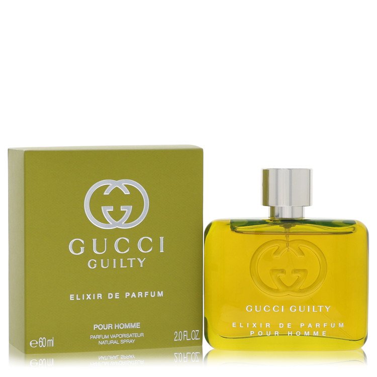 Gucci Guilty Elixir De Parfum Perfume By Gucci Parfum Spray