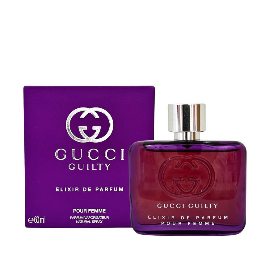 Gucci Guilty Pour Femme Elixir Perfume By Gucci Eau De Parfum Spray