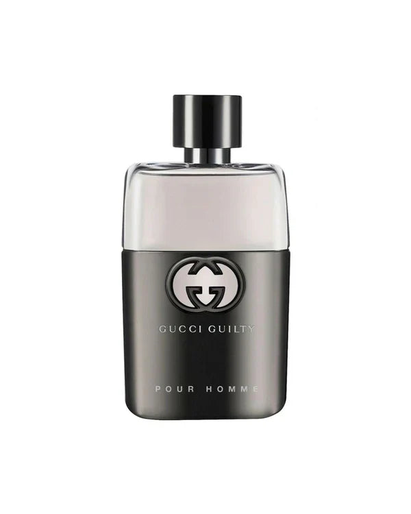 Gucci Guilty Pour Homme Eau de Toilette for Men 50ml