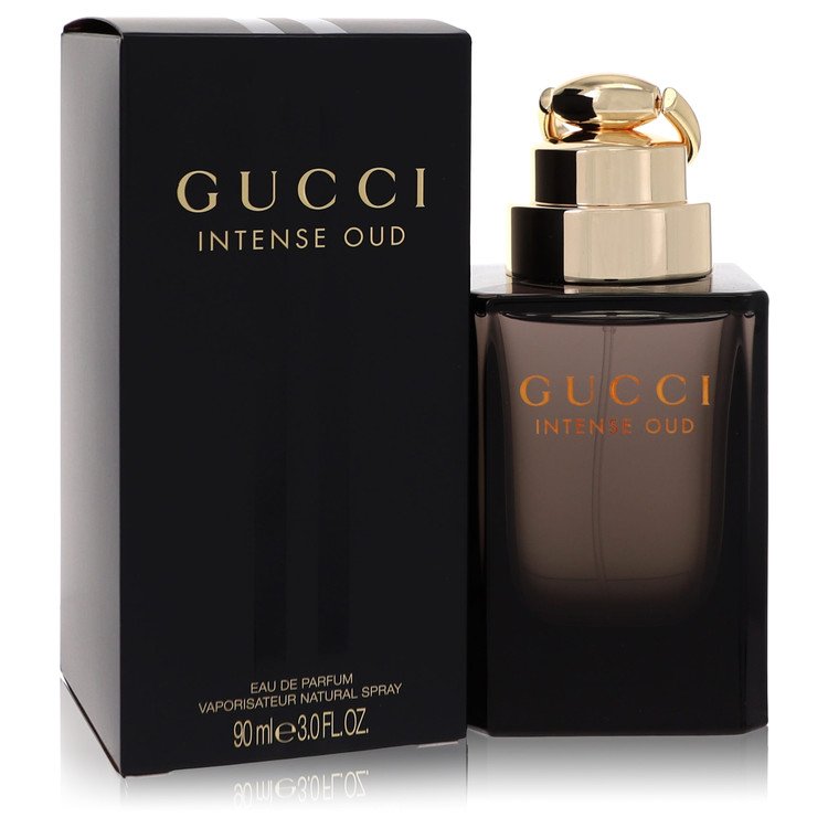 Gucci Intense Oud Cologne By Gucci Eau De Parfum Spray (Unisex)