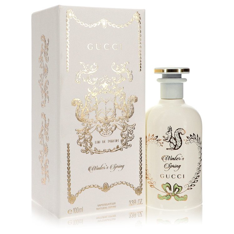 Gucci Winter's Spring Perfume by Gucci Eau De Parfum Spray