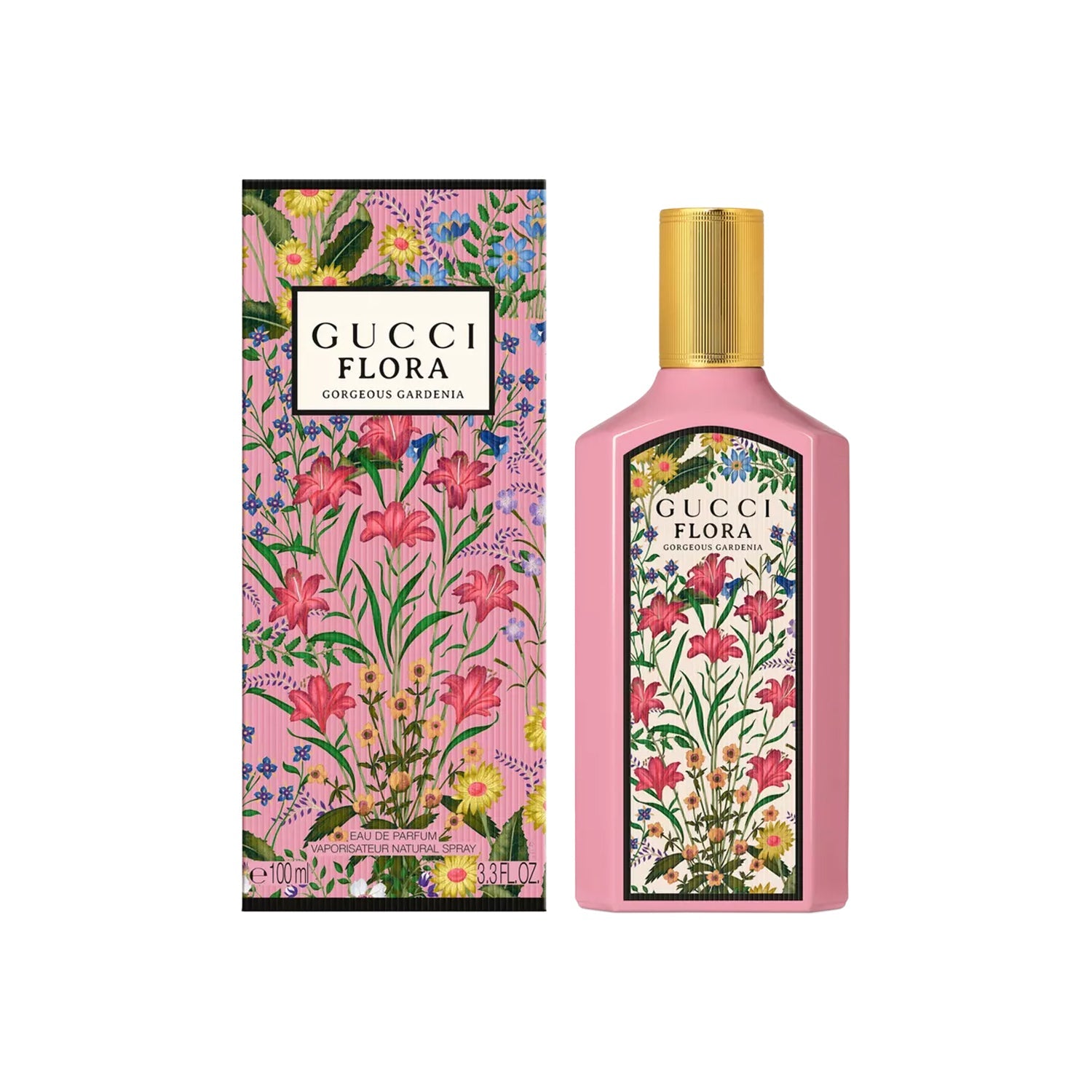 Gucci Flora Gorgeous Gardenia Perfume