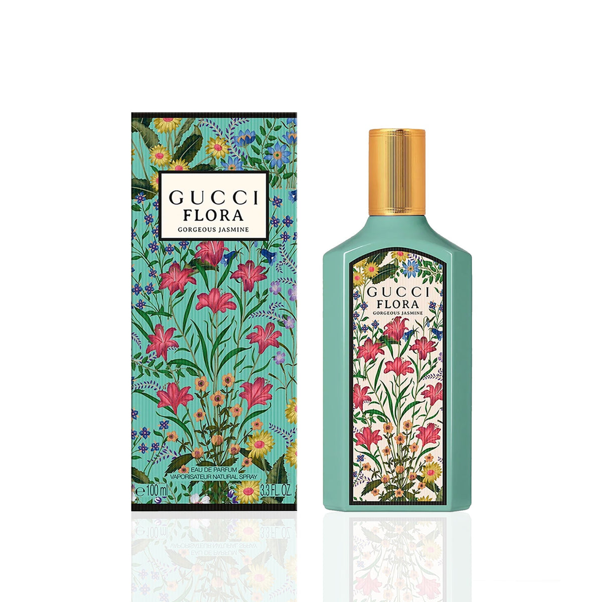 Gucci Flora Gorgeous Jasmine Perfume
