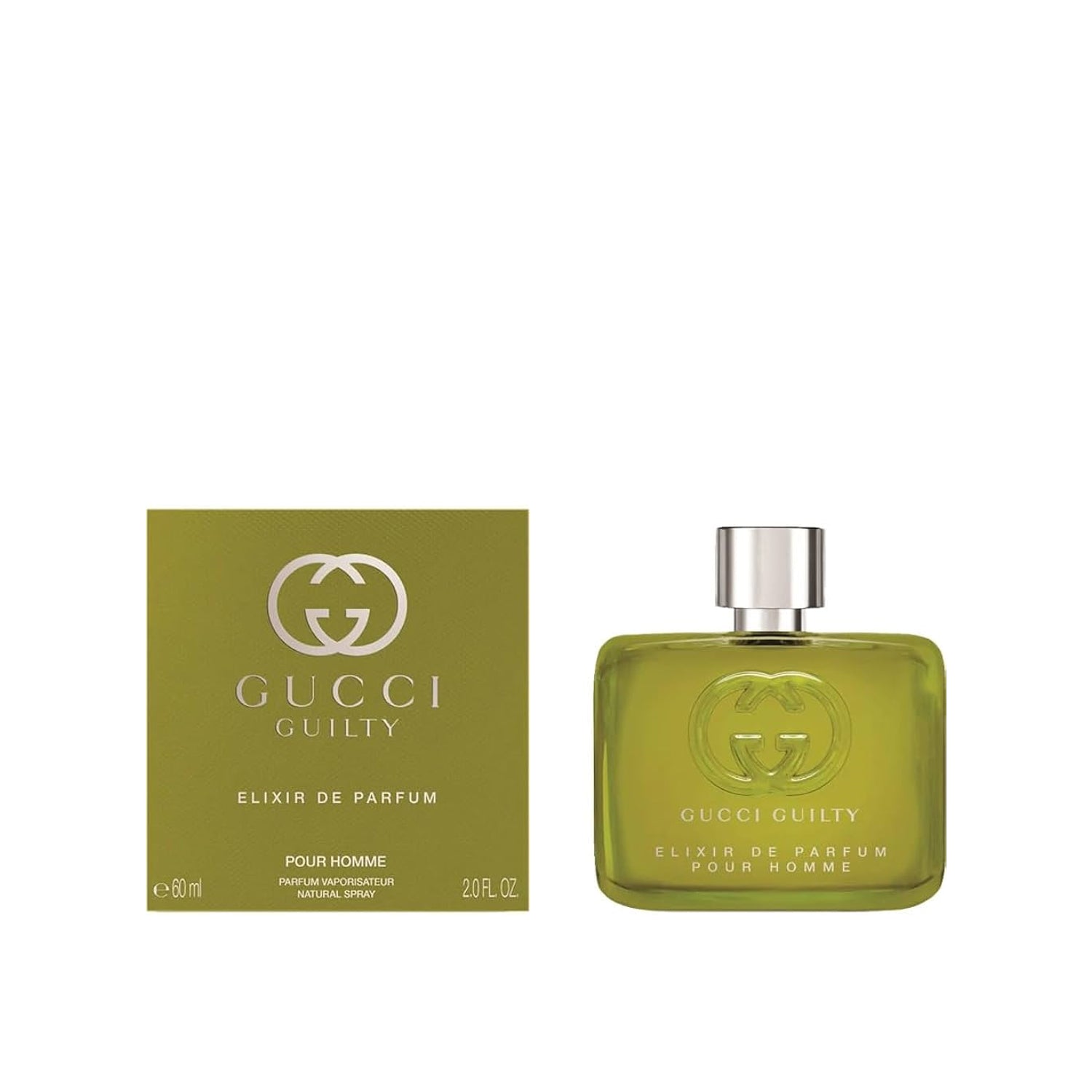 Gucci Guilty Elixir De Cologne