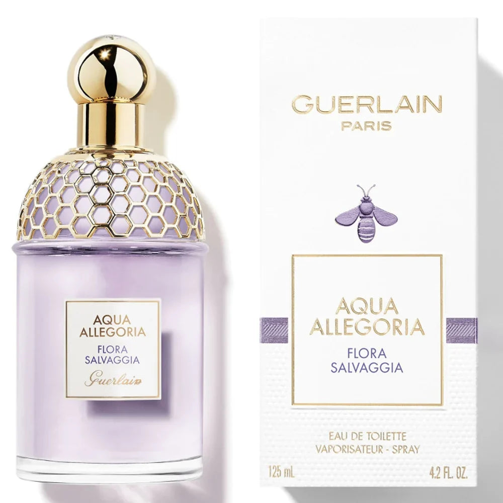 Guerlain Flora Salvaggia Eau de Toilette 125ml