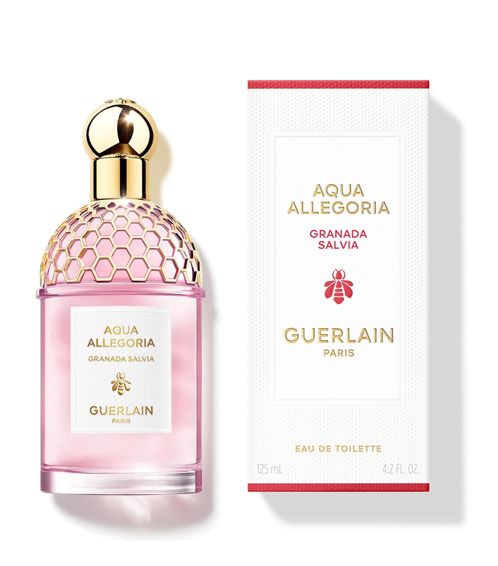 Guerlain Granada Salvia Eau de Toilette 125ml
