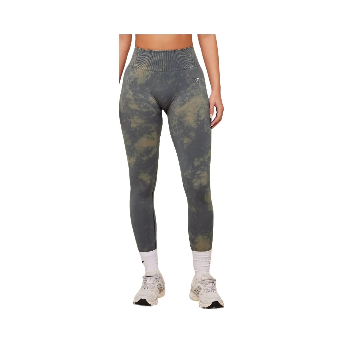 Gymshark Washed Leggings "Grey Wash"