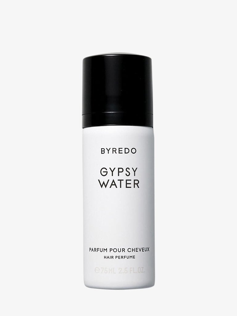 Byredo Gypsy water hair perfume