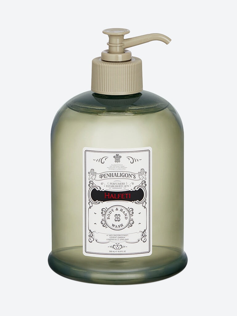 Penhaligon's Halfeti hand and body wash 500 ml