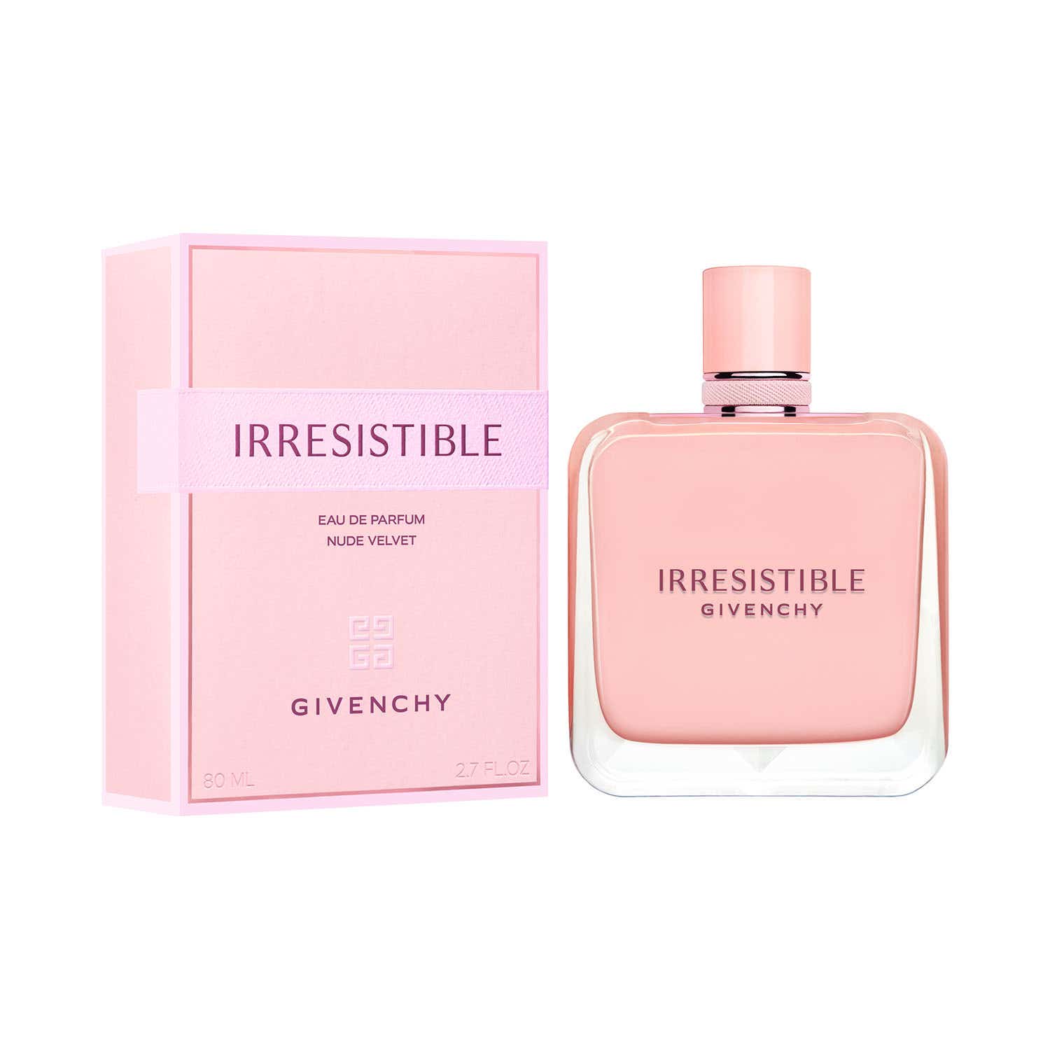 Givenchy Irresistible Nude Velvet EDP (80 ml) - Givenchy