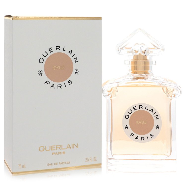Guerlain Idylle Perfume By Guerlain Eau De Parfum Spray
