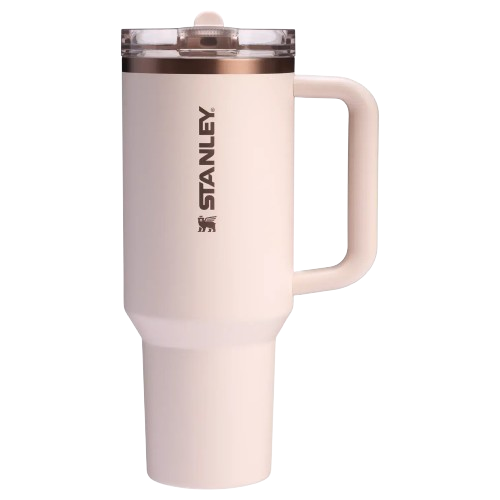 Stanley Quencher Protour Flip Straw Tumbler Gilded Sugar