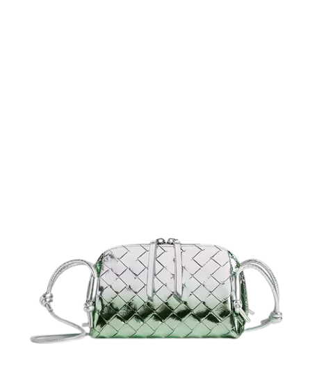 Intrecciato Concert Sling Bag