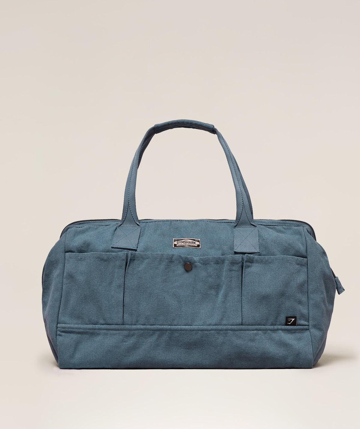 Women's Gymshark Built Tool Bag Iron Blue