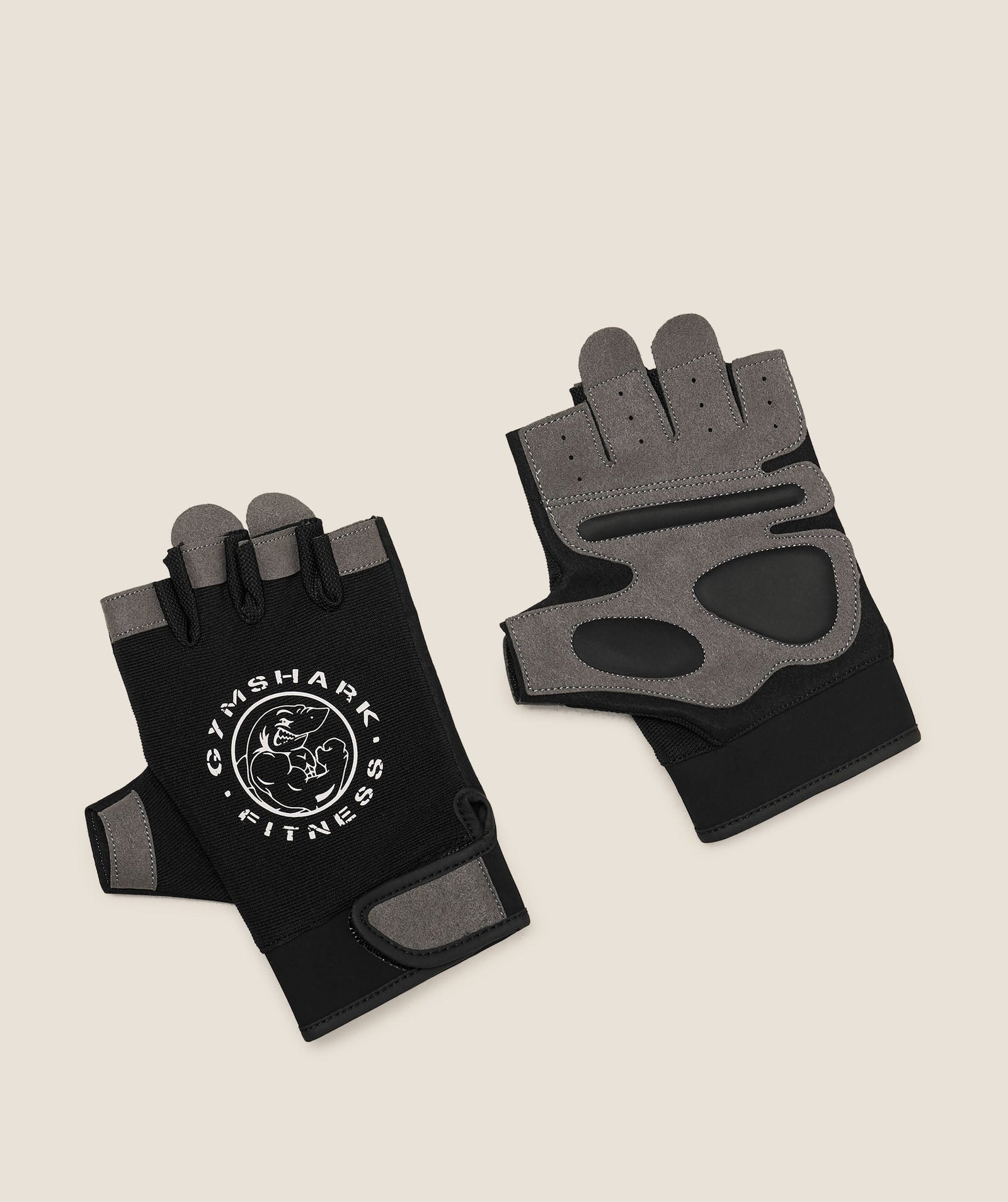 Women's Gymshark Legacy Lifting Gloves Gs Black