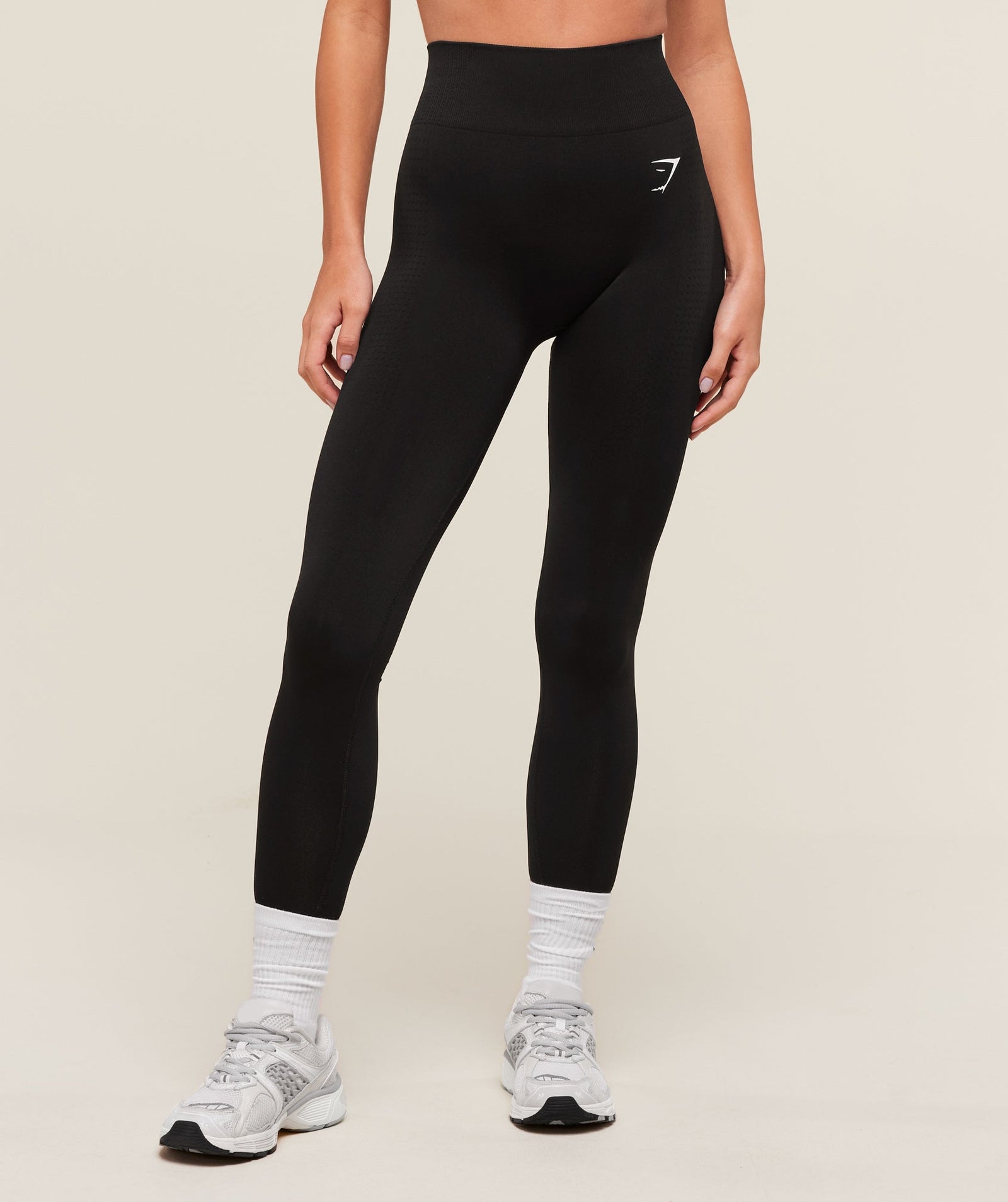 Women's Gymshark Vital Soft Leggings Black