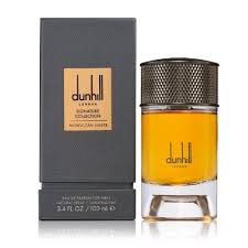 DUNHILL SIGNATURE COLLECTION MOROCCAN AMBER
