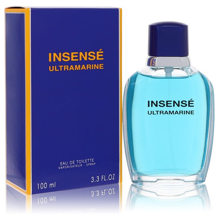 Givenchy Insense Ultramarine Cologne By Givenchy Eau De Toilette Spray