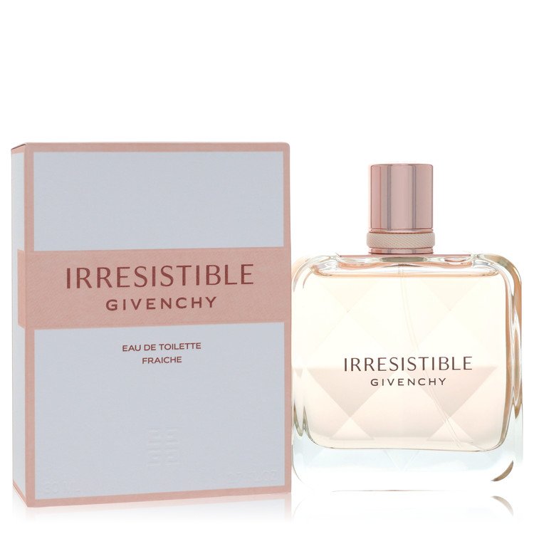 Givenchy Irresistible Givenchy Perfume By Givenchy Eau De Toilette Fraiche Spray