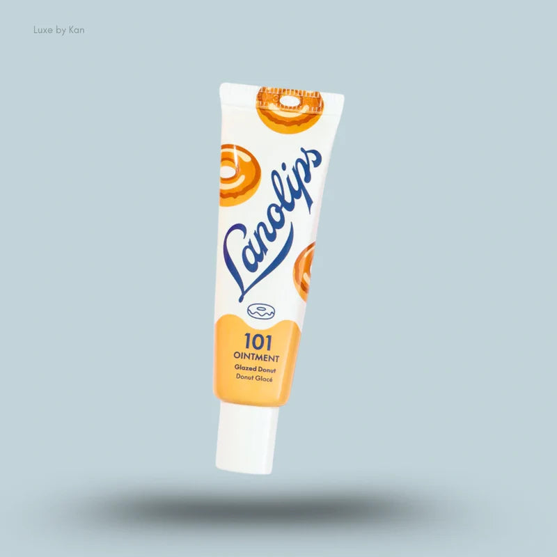 Lanolips 101 Ointment Glazed Donut 10g