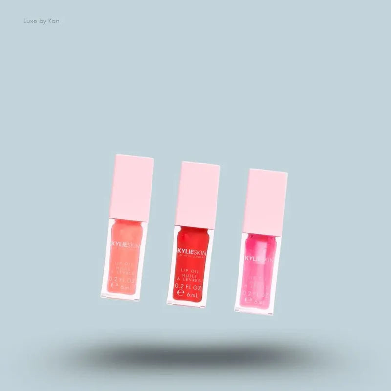 Kylie by Kylie Jenner Lip Oil Set
