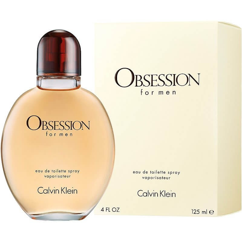 Calvin Klein Obsession Man EDT