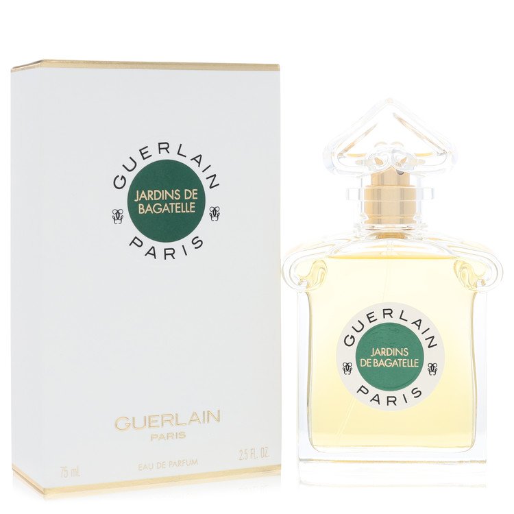 Guerlain Jardins De Bagatelle Perfume By Guerlain Eau De Parfum Spray