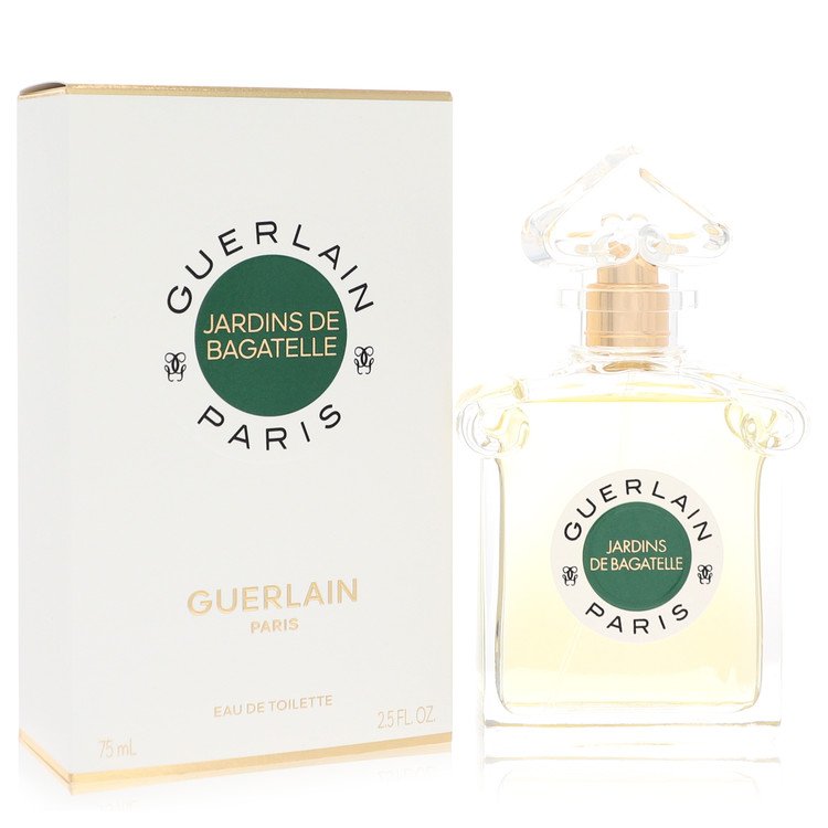 Guerlain Jardins De Bagatelle Perfume By Guerlain Eau De Toilette Spray