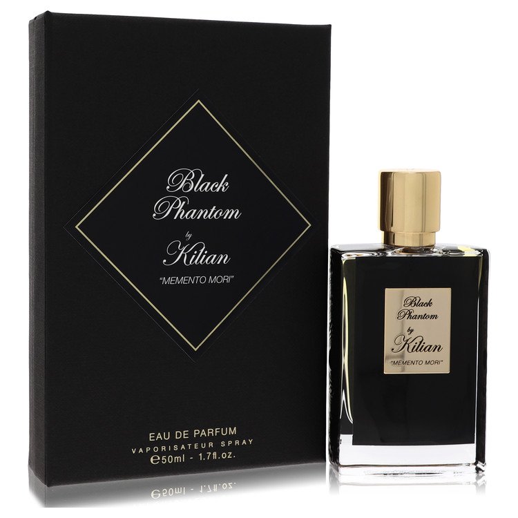 Kilian Black Phantom Memento Mori Eau De Parfum Spray