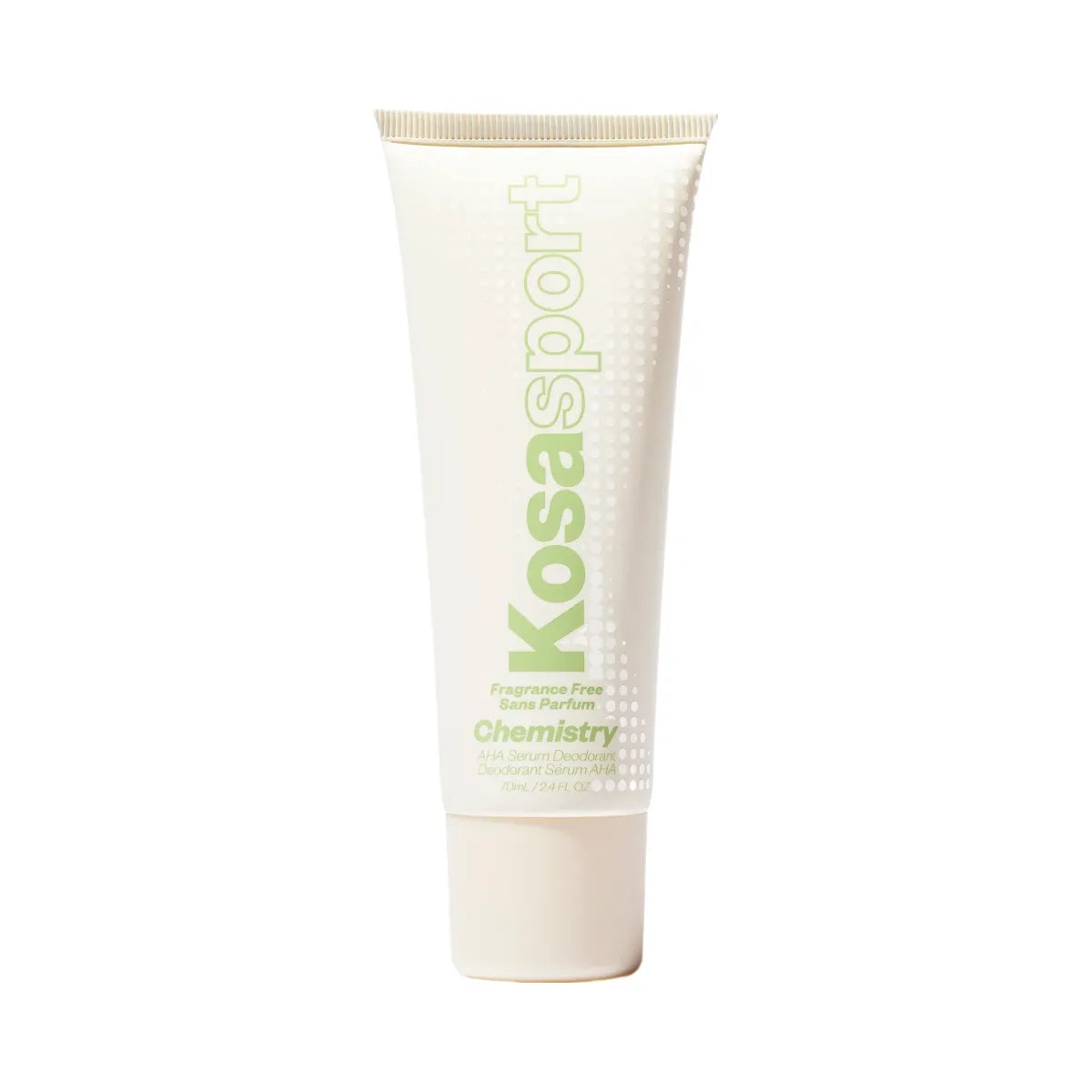 Kosas Cosmetics Chemistry Deodorant "Fragrance Free"