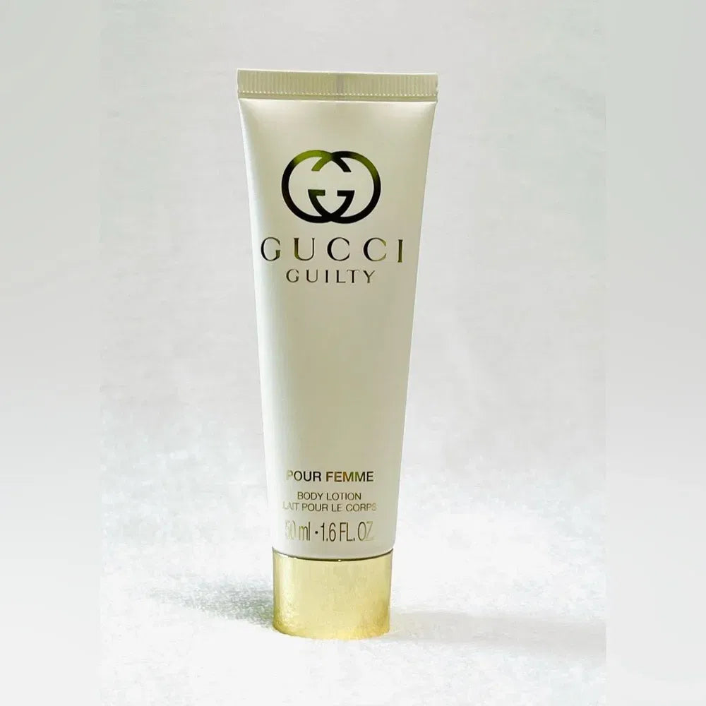 GUCCI GUILTY POUR FEMME BODY LOTION