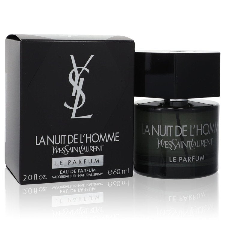 Yves Saint Laurent La Nuit De L'homme Le Parfum by Yves Saint Laurent - Eau De Parfum for Men